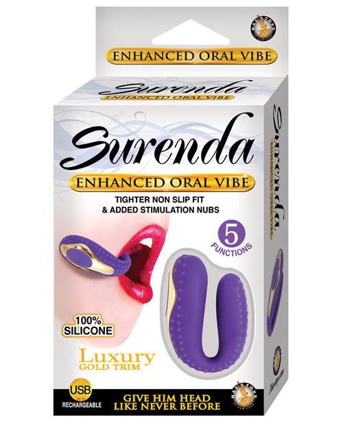 Surenda Enhanced Oral Vibe