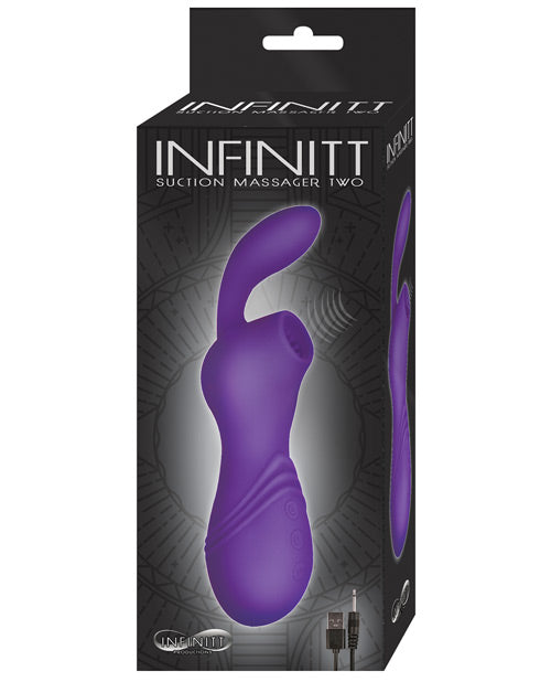 Infinitt Suction Massager Two