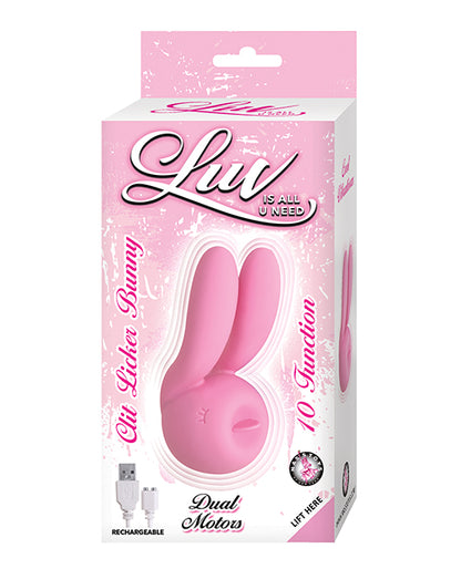 Luv Clit Licker Bunny