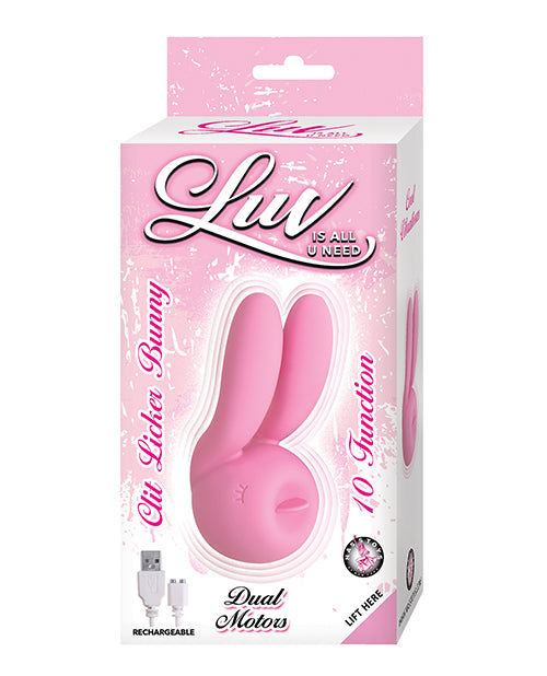 Luv Clit Licker Bunny