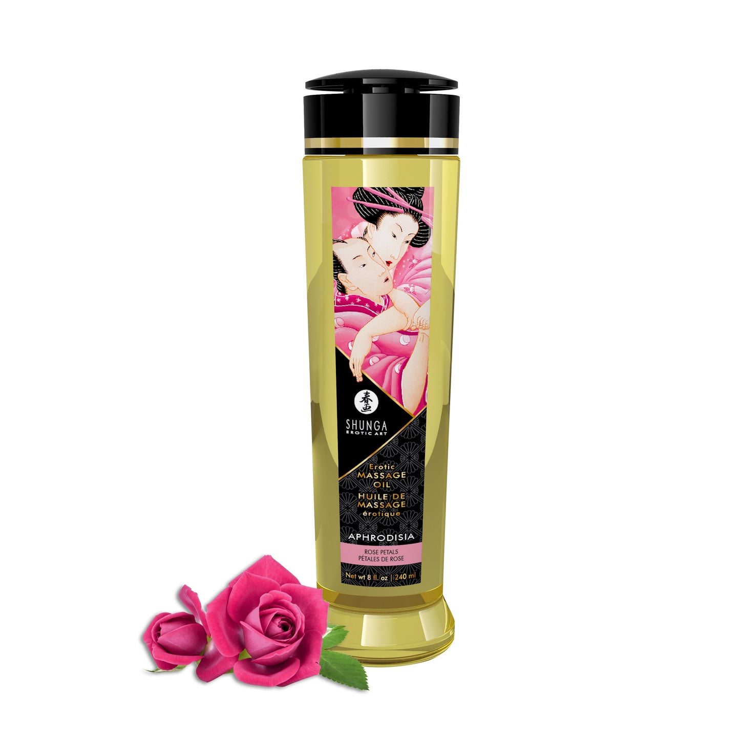 Shunga Erotic Massage Oil