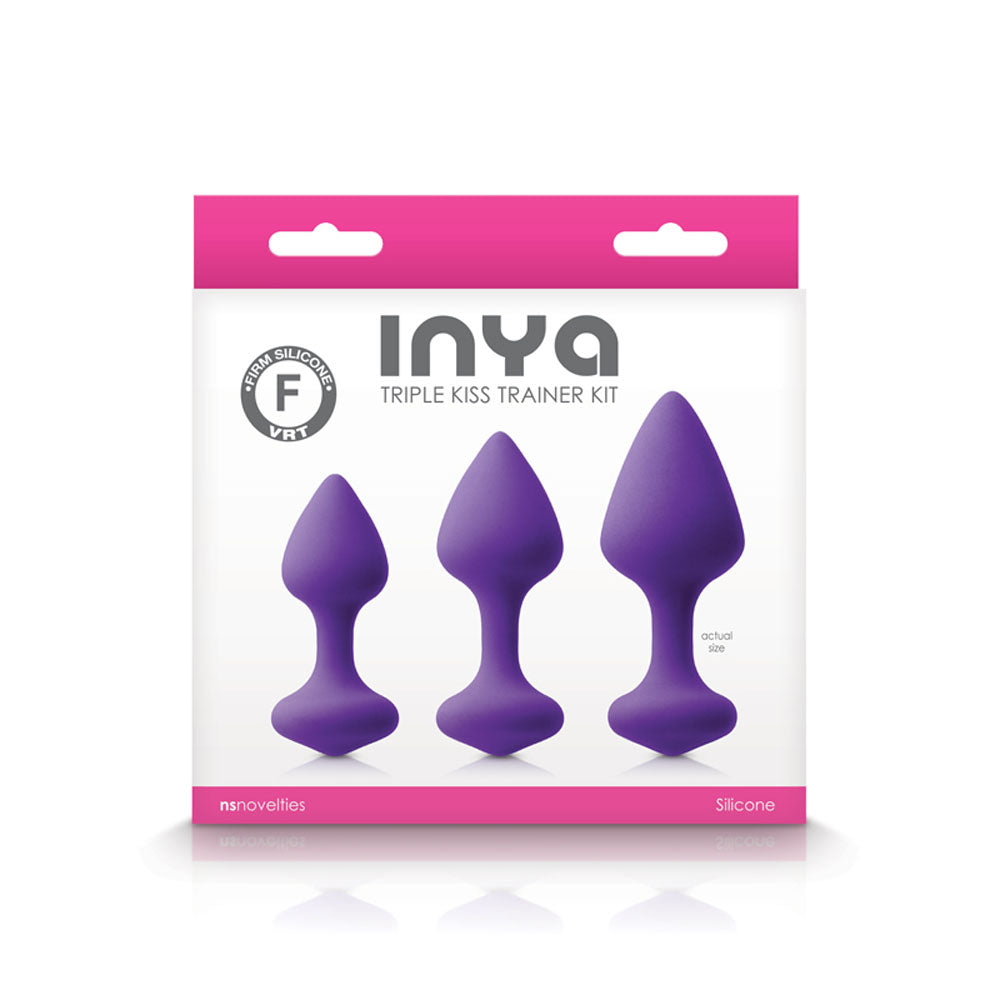 INYA Triple Kiss Trainer Kit