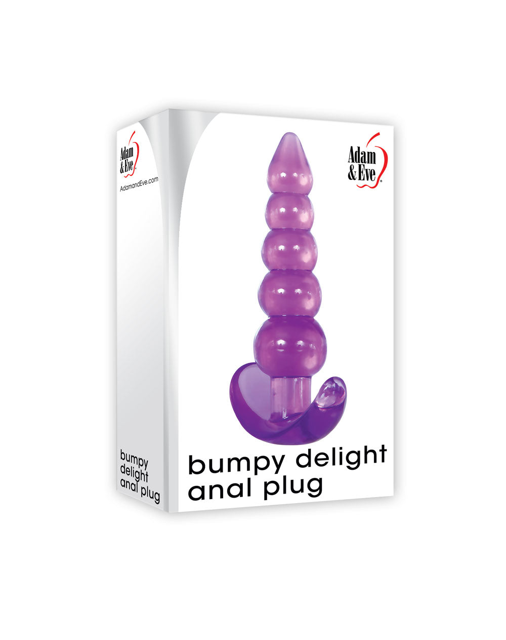 Adam & Eve Bumpy Delight Anal Plug