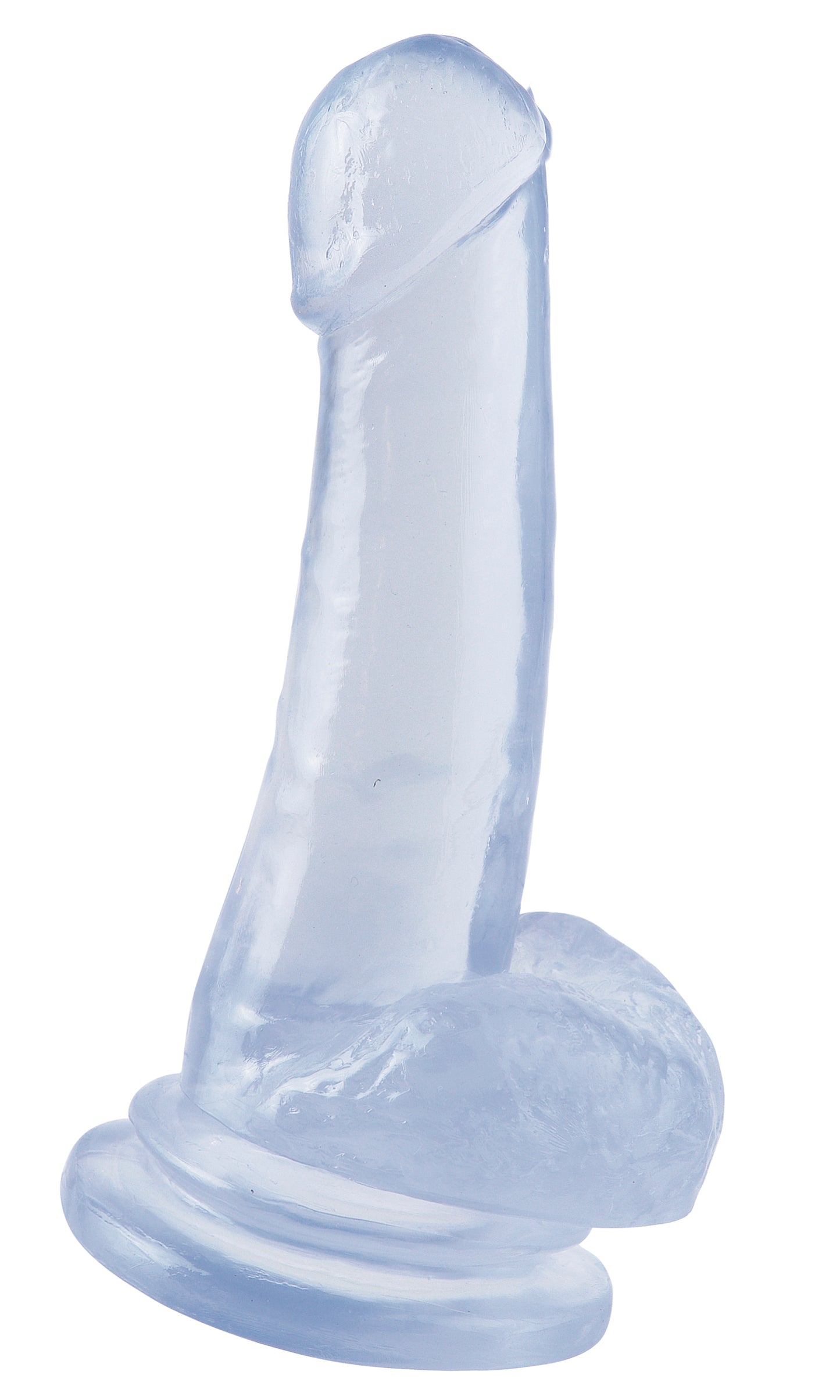 Basix Rubber Works Suction Cup Dildo