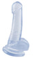 Basix Rubber Works Suction Cup Dildo