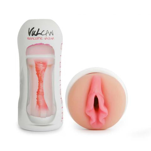 Vulcan CyberSkin Realistic Vagina