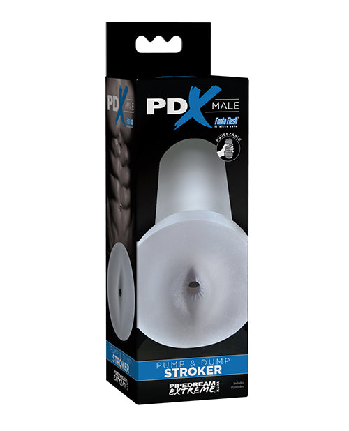 Pipedream Extreme Male Pump & Dump Stroker