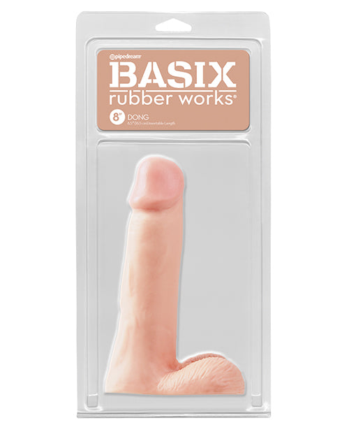 Basix Rubber Works Dildo