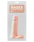 Basix Rubber Works Dildo