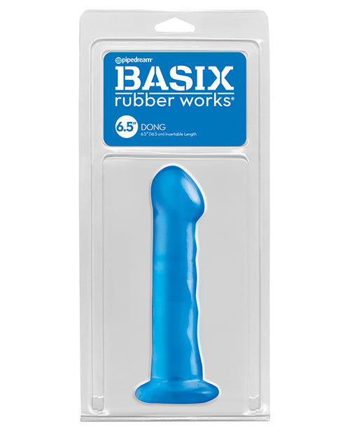 Basix Rubber Works Dildo