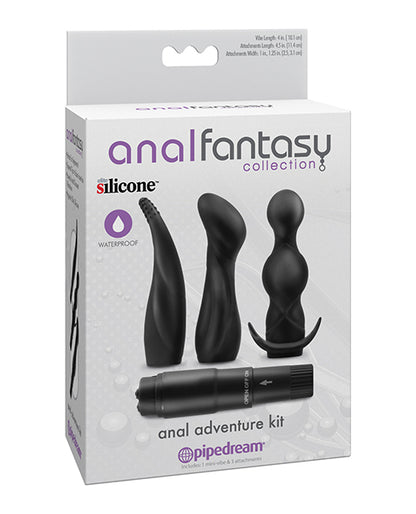 Anal Fantasy Collection Anal Adventure Kit