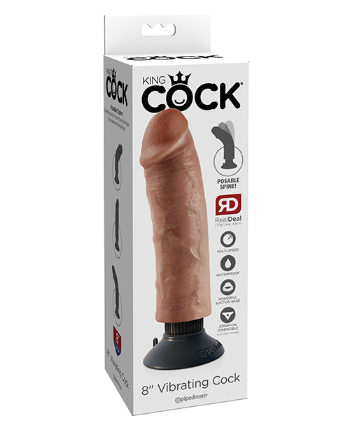 King Cock Vibrating Cock