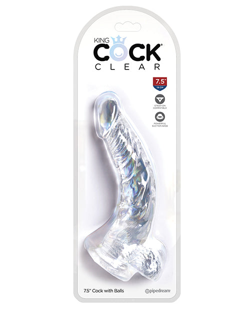 King Cock w/ Balls