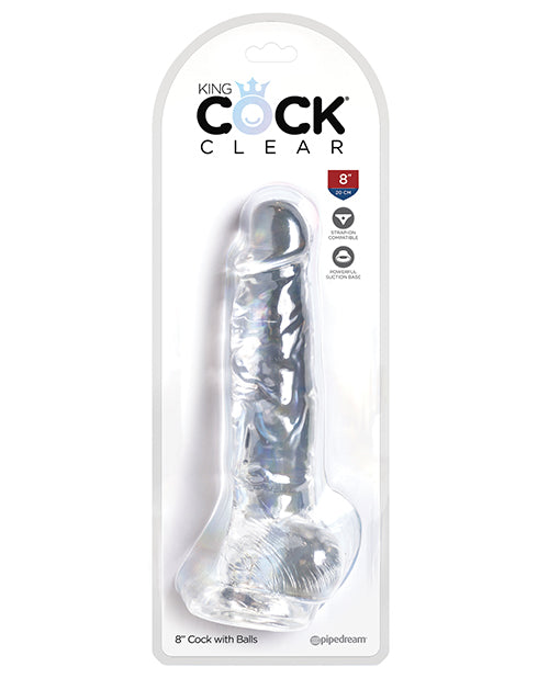 King Cock w/ Balls