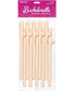 Bachelorette Party Favors Dicky Sipping Straws 10pk