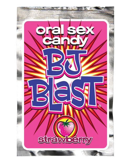 BJ Blast Oral Sex Candy