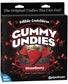 Edible Male Gummy Undies