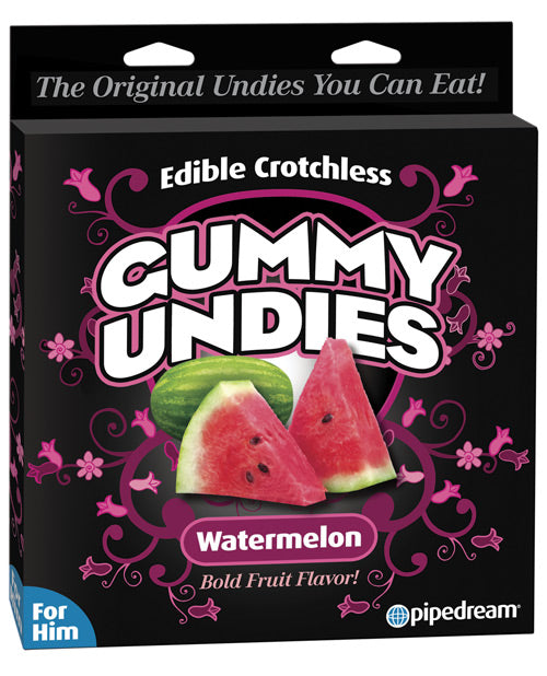 Edible Male Gummy Undies