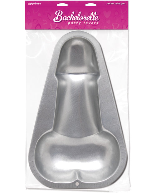 Bachelorette Party Favors Pecker Cake Pan