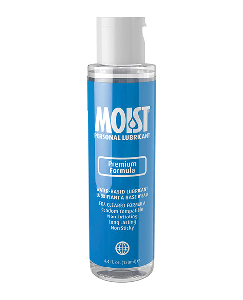 Moist Premium Formula Water-Based Personal Lubricant