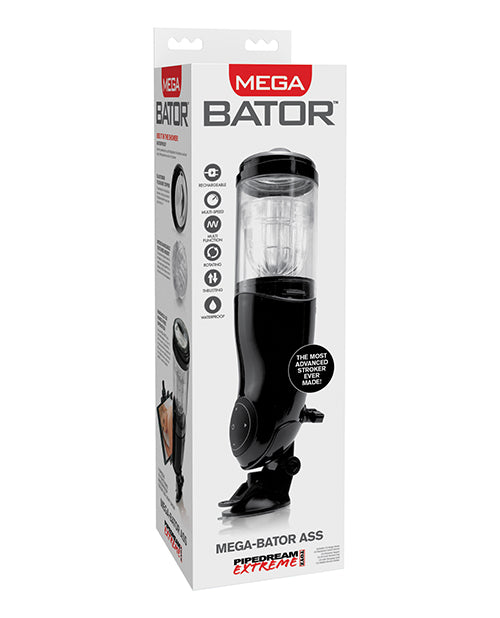 Pipedream Extreme Mega Bator Rechargeable Strokers