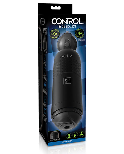 Sir Richard's Control Power-Bator w/ Talking & Moaning