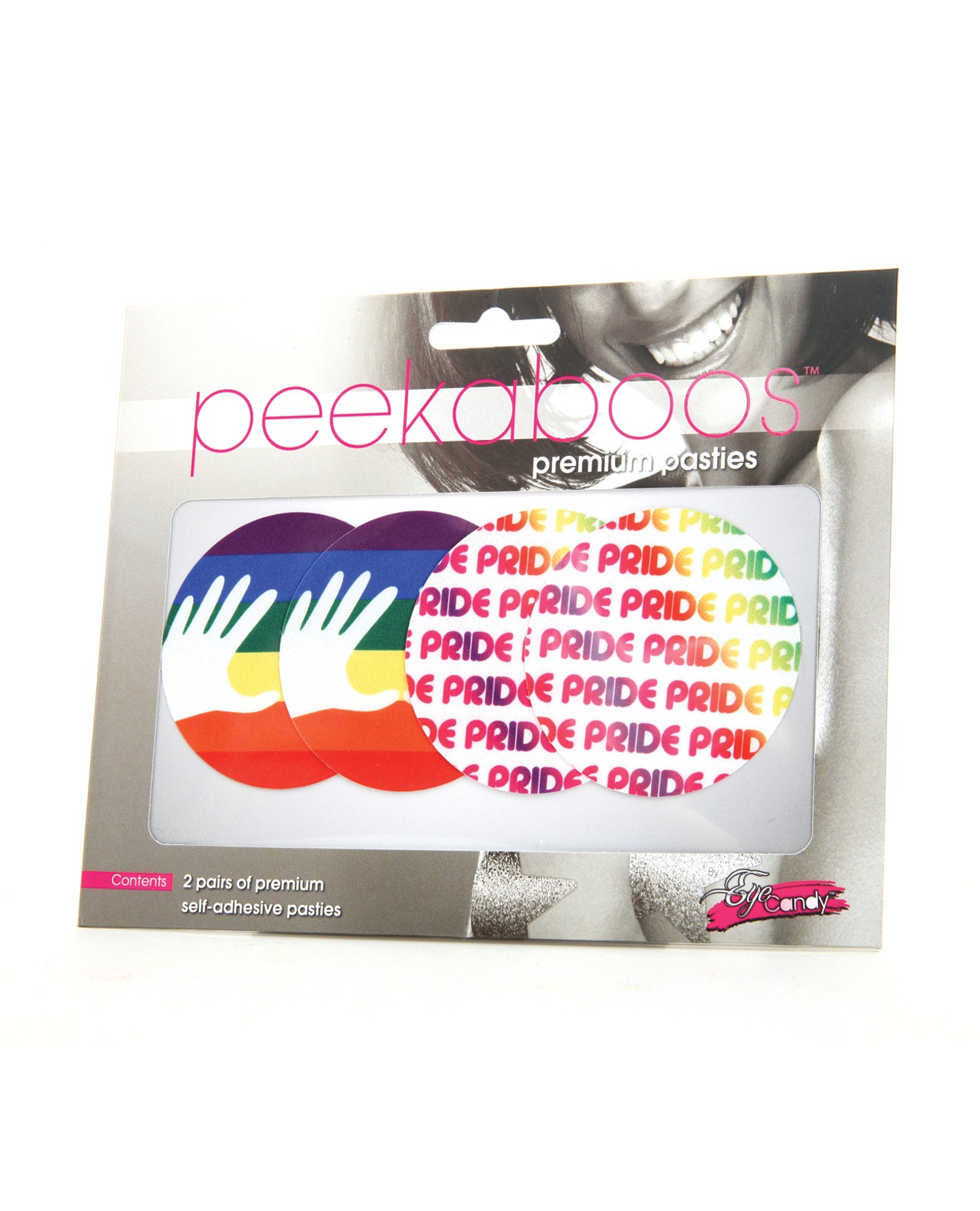 Peekaboos Pride Circles