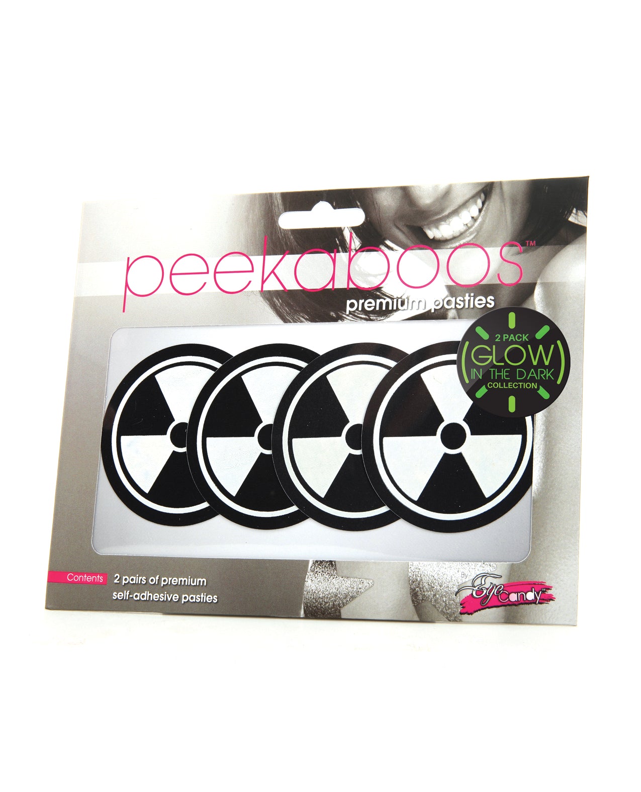 Peekaboos Glow in the Dark