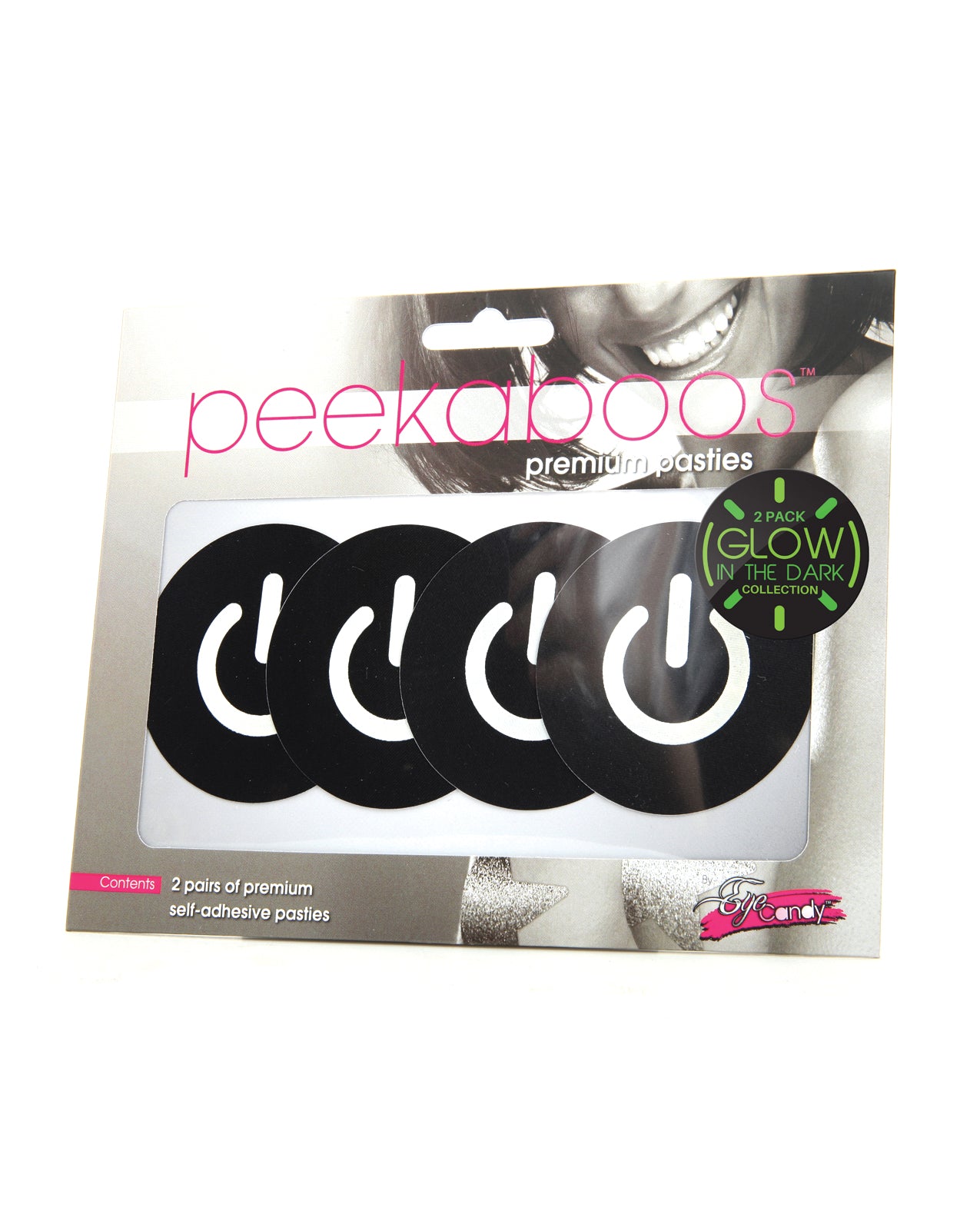 Peekaboos Glow in the Dark