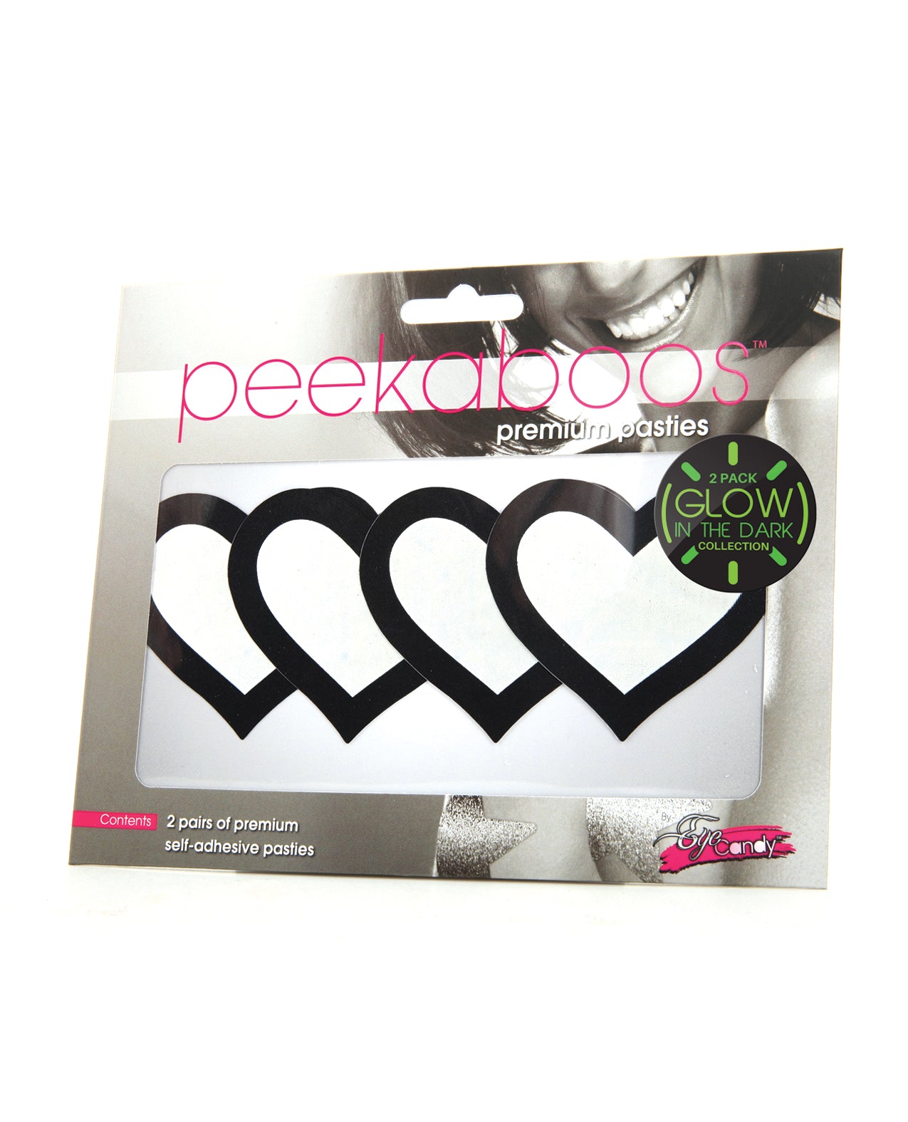 Peekaboos Glow in the Dark