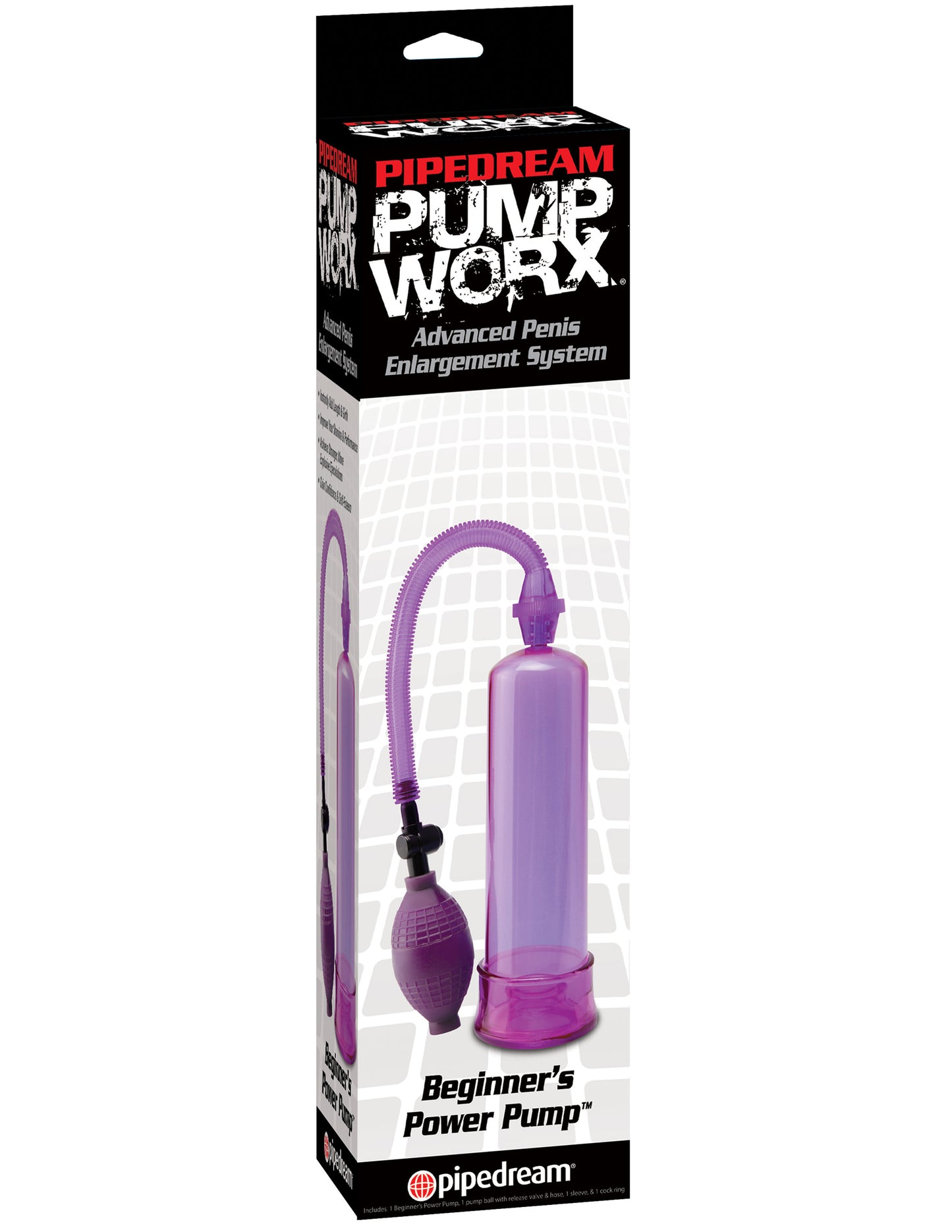 Pump Worx Beginner's Power Pump