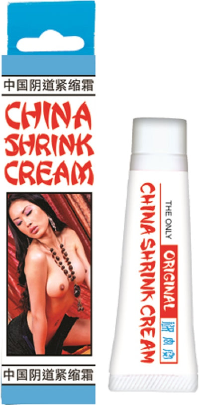 Original China Shrink Cream