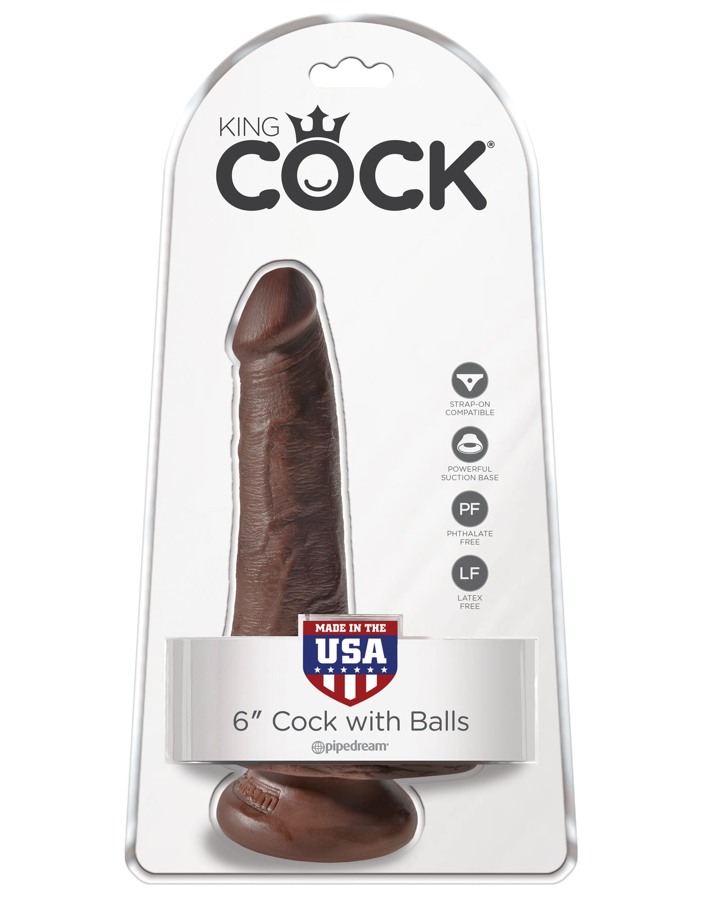 King Cock w/ Balls