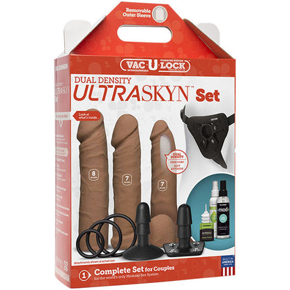 Vac-U-Lock Dual-Density ULTRASKYN Set