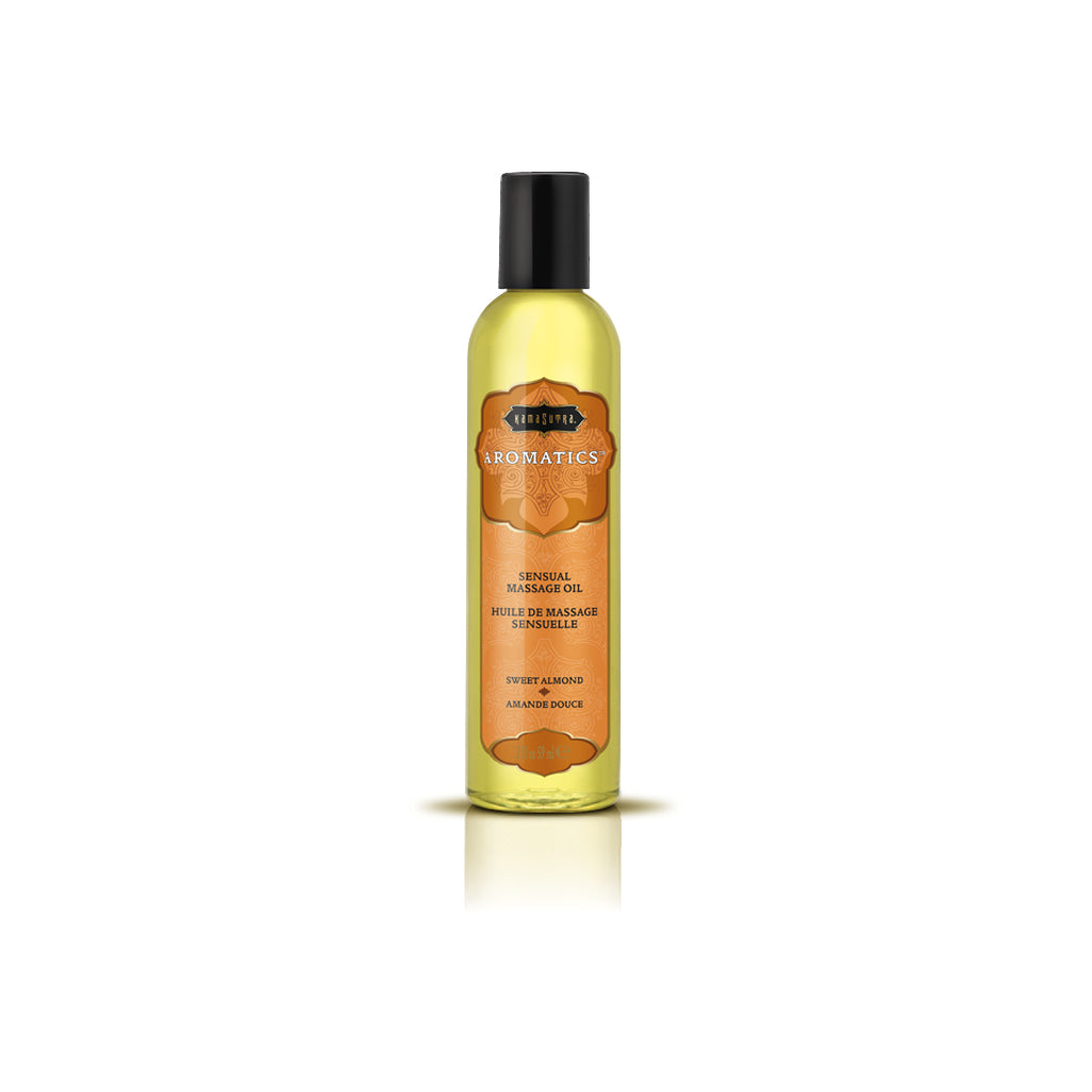 KamaSutra Aromatics Massage Oil