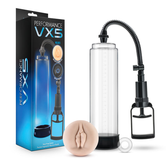 Performance VX5 Male-Enhanacement Pump System