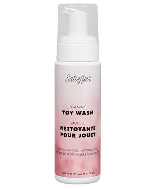 Satisfyer Womens Foaming Toy Wash