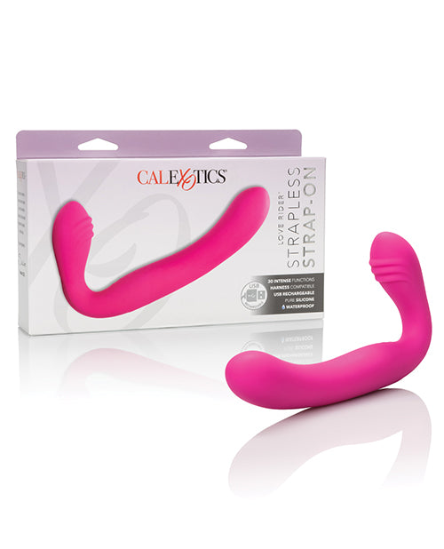 Love Rider Rechargeable Strapless Strap-On