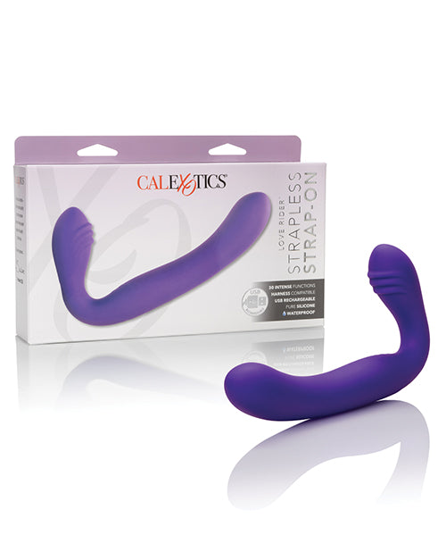 Love Rider Rechargeable Strapless Strap-On