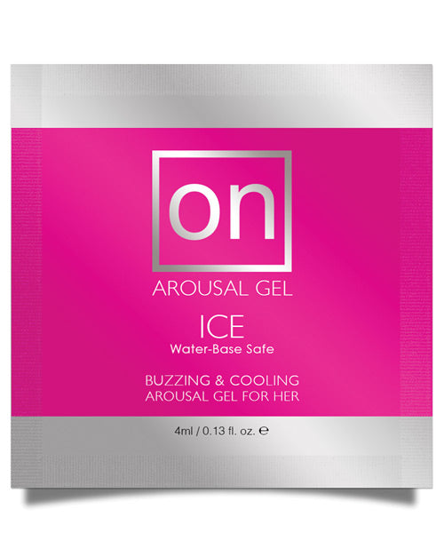 Sensuva ON For Her Arousal Gel Ice