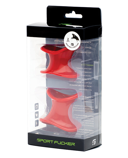 Sport F*ucker Ergonomic Ball Stretcher Kit