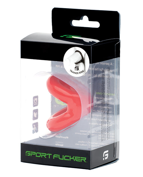 Sport F*ucker Trainer Ring