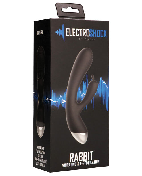 Electroshock E-Stimulation Rabbit Vibrator