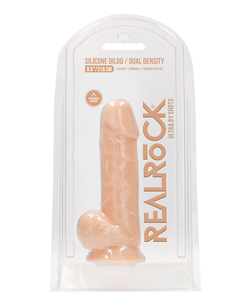 RealRock Silicone Dual-Density w/ Balls