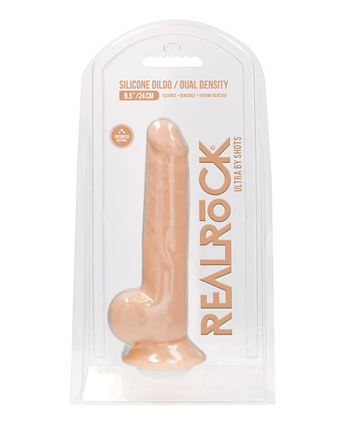 RealRock Silicone Dual-Density w/ Balls