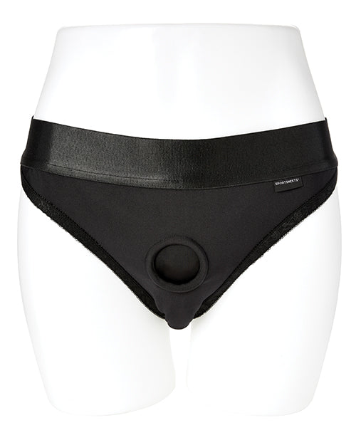 Sportsheets Em.Ex. Silhouette Harness X-Small