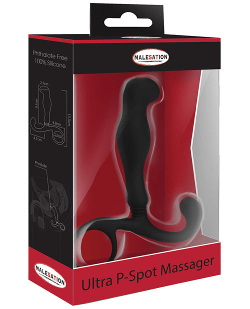 Malesation Ultra P-Spot Massager