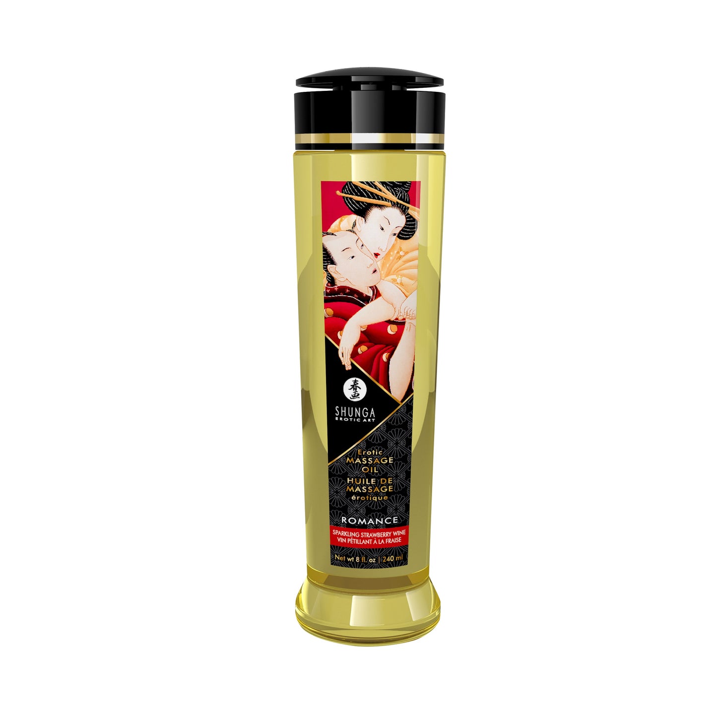 Shunga Erotic Massage Oil