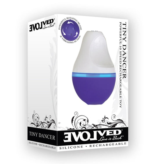 Evolved Tiny Dancer Rechargeable Bullet