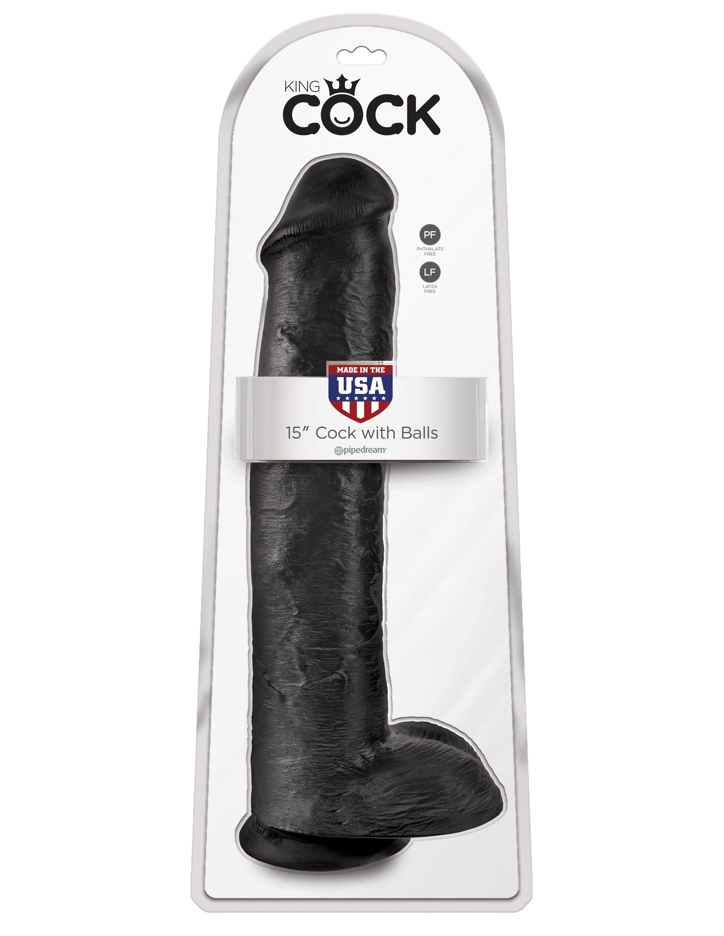 King Cock w/ Balls